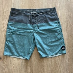 Men’s RVCA bathing suit - size 33